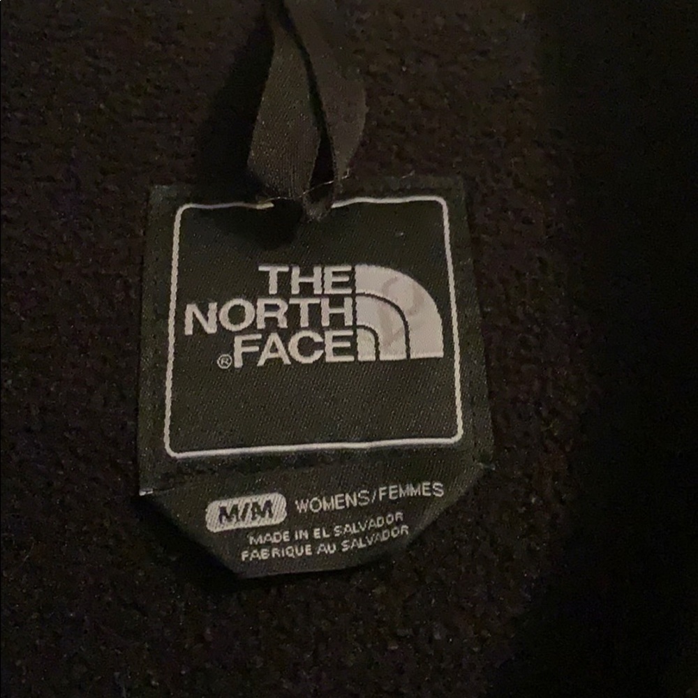 Black North Face - Picture 2 of 3